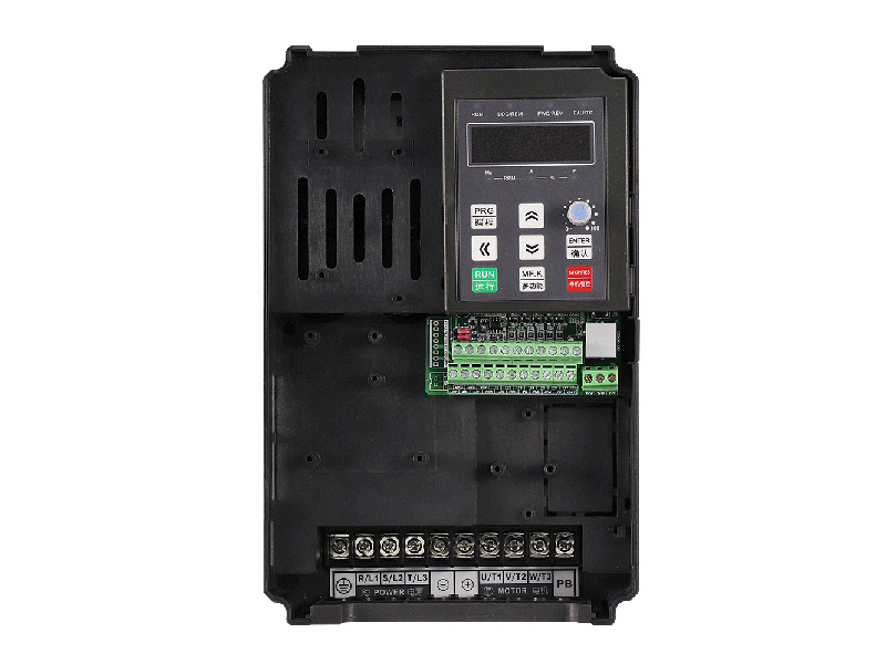 高性能矢量變頻器，重載型變頻器，電機調速變頻器，7.5kw變頻器